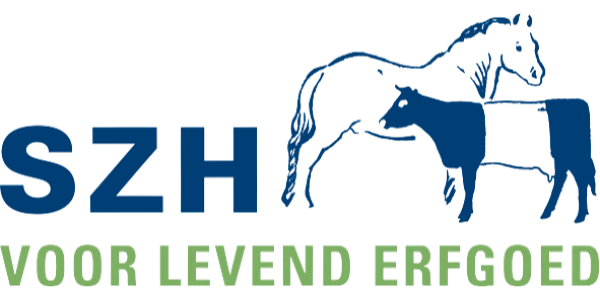 Logo Stichting Zeldzame Huisdierrassen